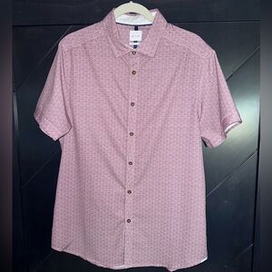 Men’s JB Holt Short Sleeve shirt Size Medium